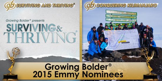 Growing Bolder Receives EMMY® Award Nominations