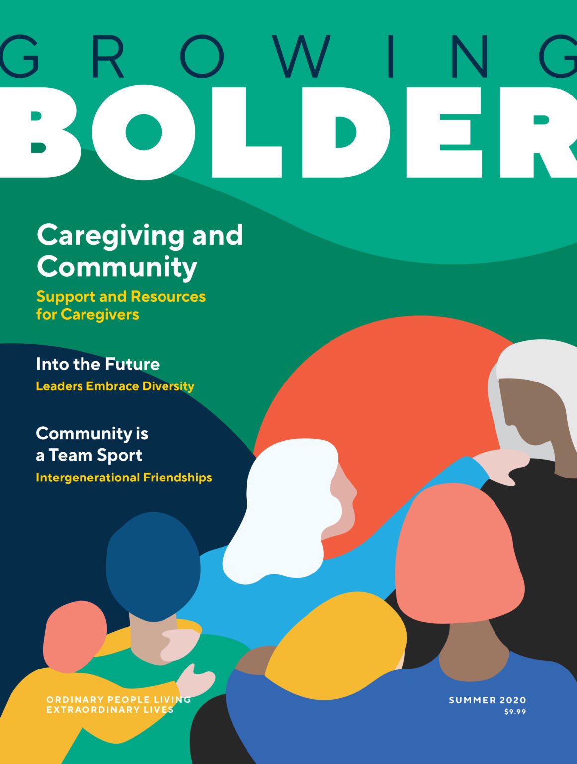 Who We Are | About Growing Bolder®