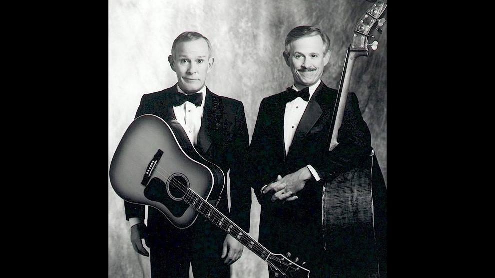 the Smothers Brothers