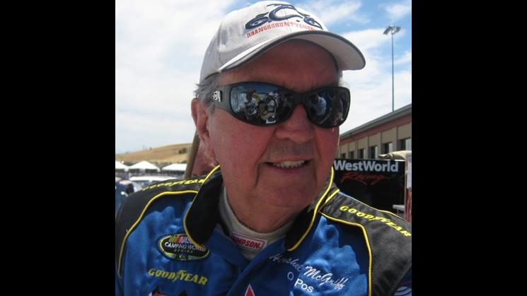 Hershel McGriff