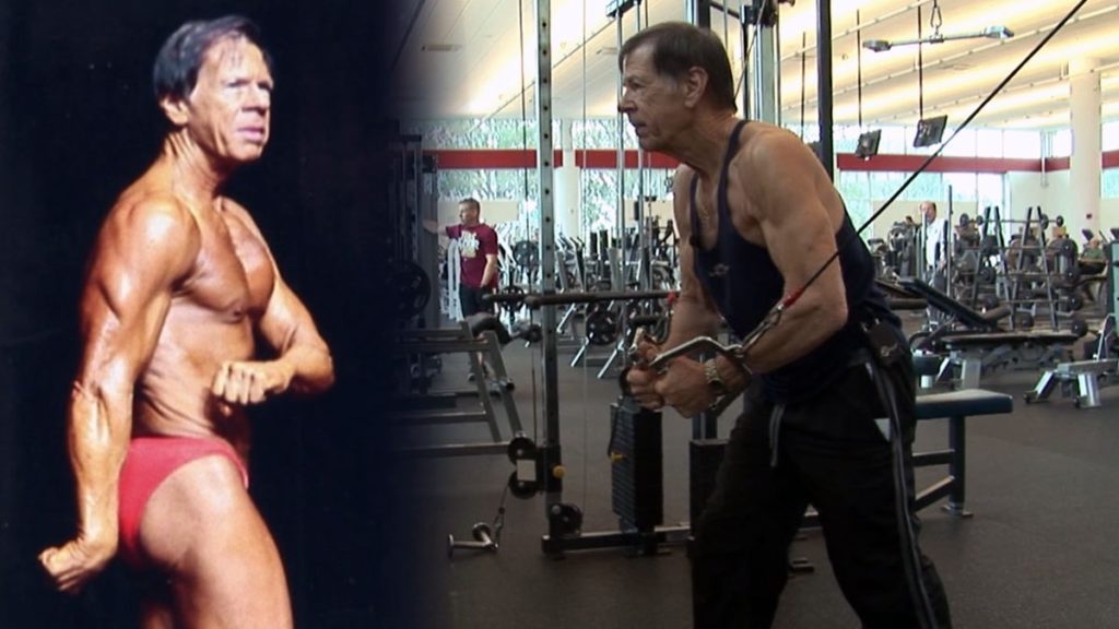 The 75 Year Old Bodybuilding Champion Growing Bolder®