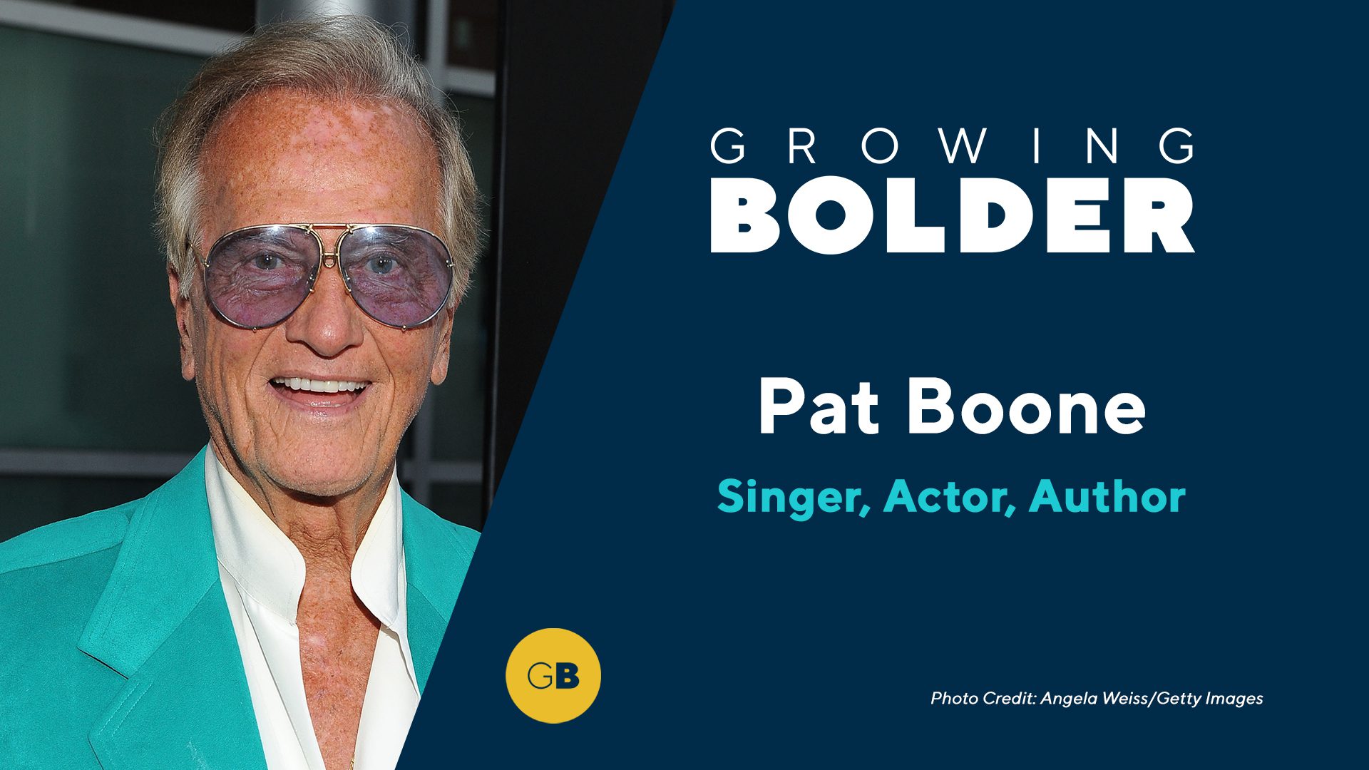 Pat Boone Essays