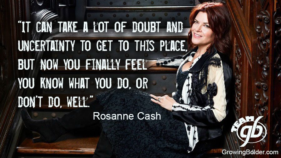 Rosanne Cash