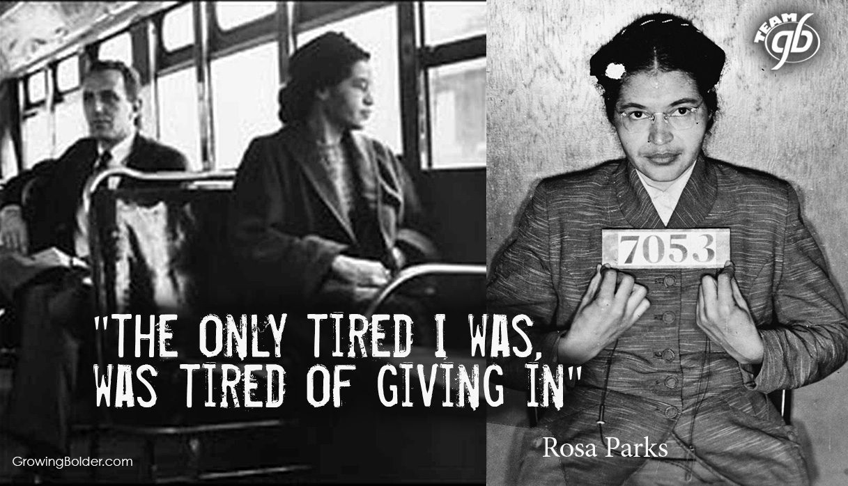 rosa parks where did she grow up