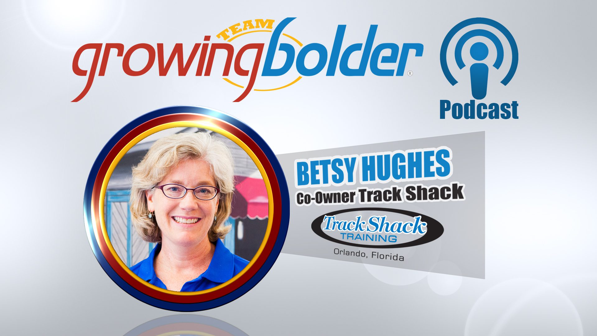 Betsy Hughes Podcast