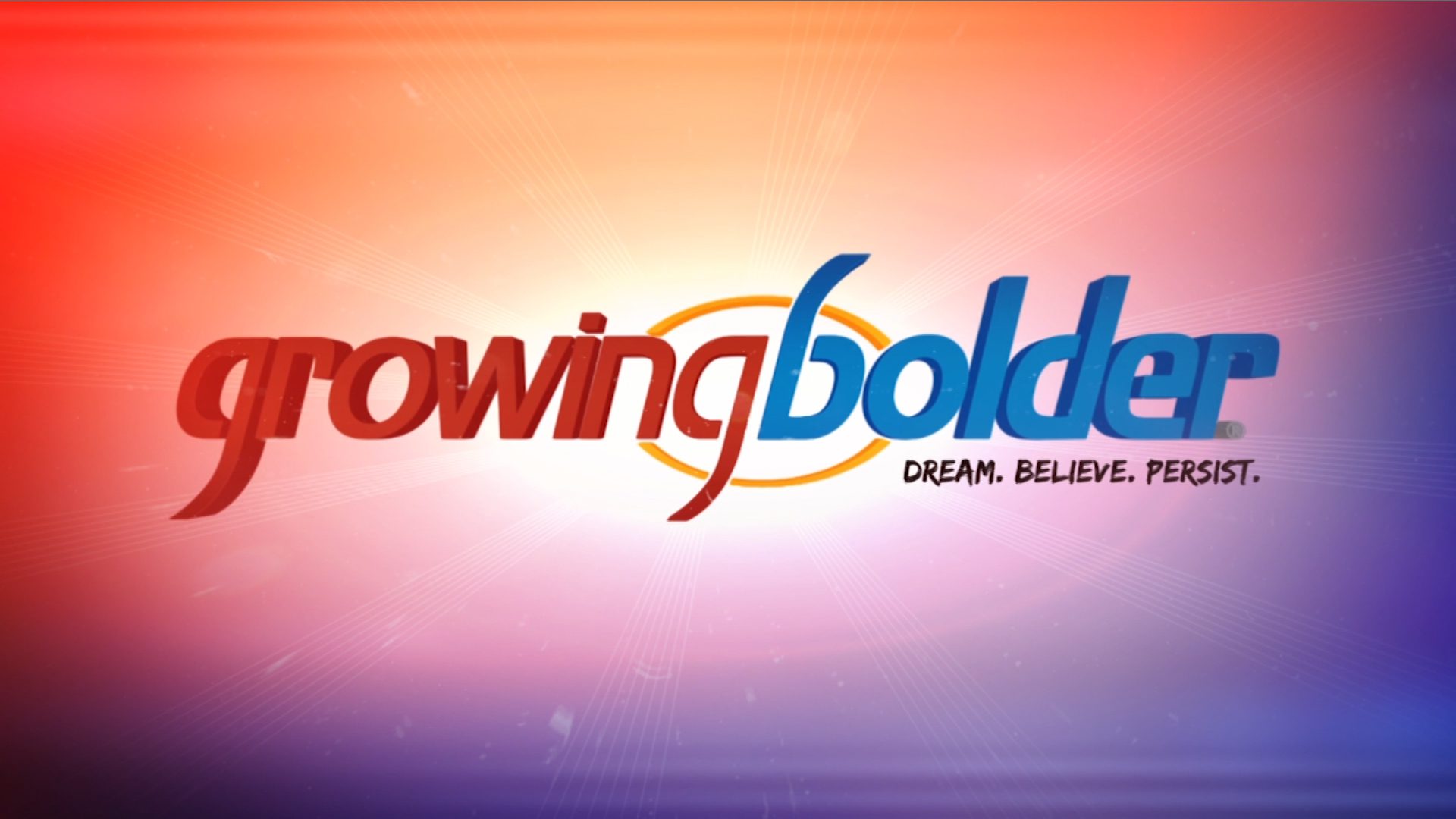 This Is Growing Bolder TV | Growing Bolder®