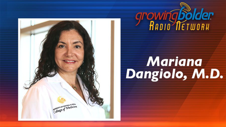 Mariana Dangiolo | Growing Bolder®