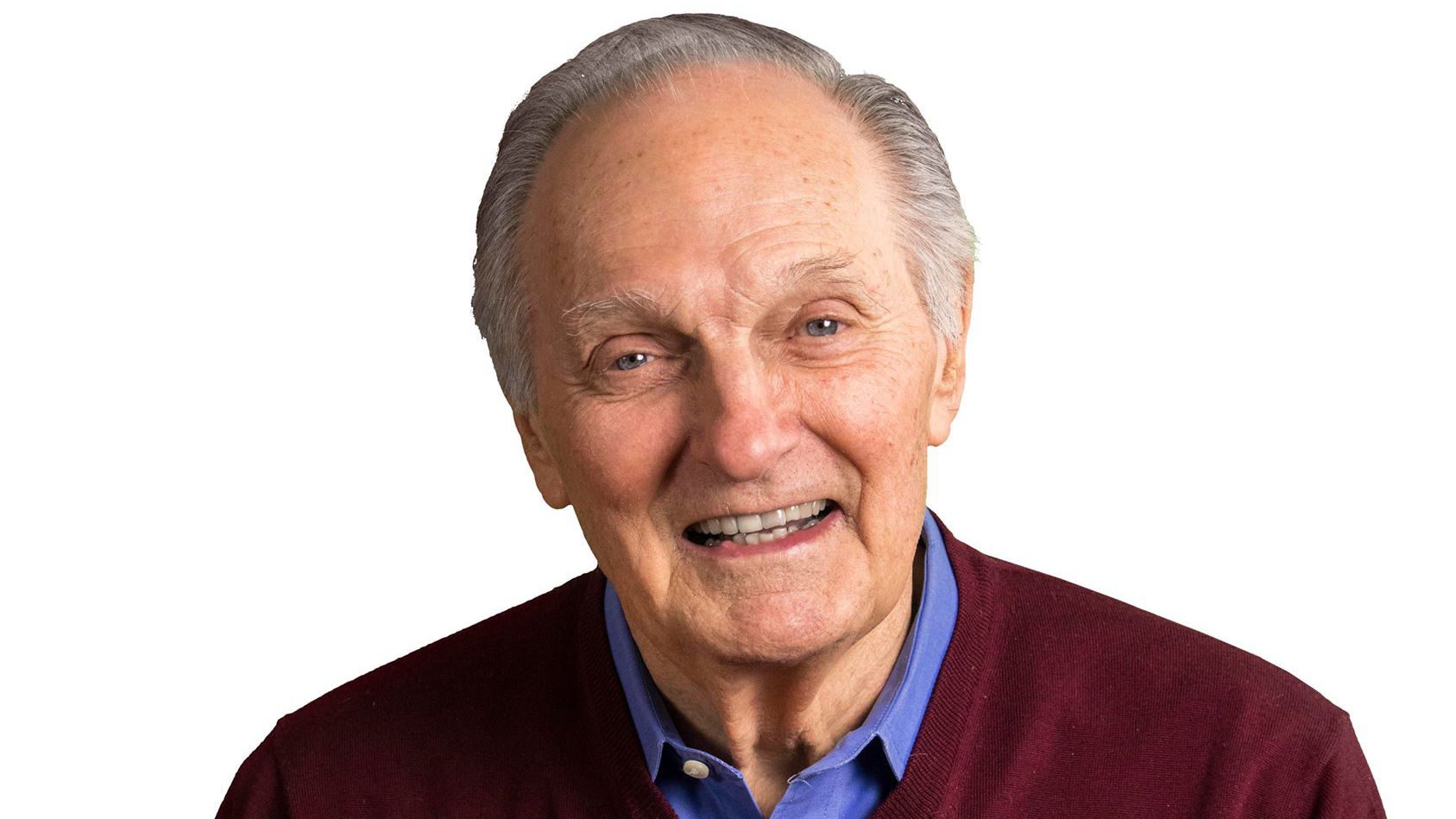 Actor Alan Alda reveals Parkinson's diagnosis