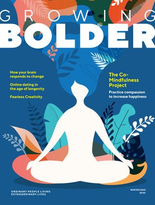 Growing Bolder Magazine Vol. 39