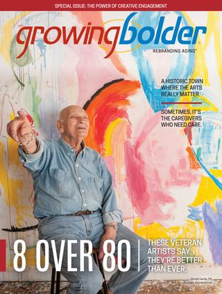 Growing Bolder Magazine Vol. 33