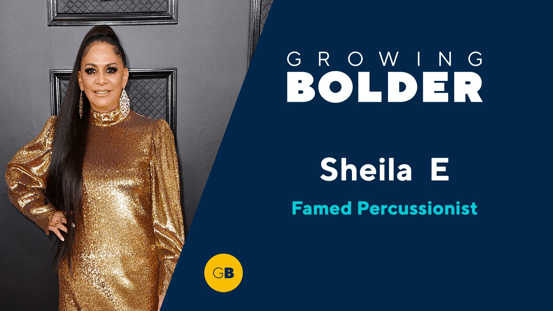 Sheila E's Passion for Paying it Forward