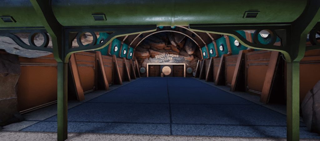 Disney’s 20,000 Leagues Under The Sea Resurfaces In Virtual Reality ...