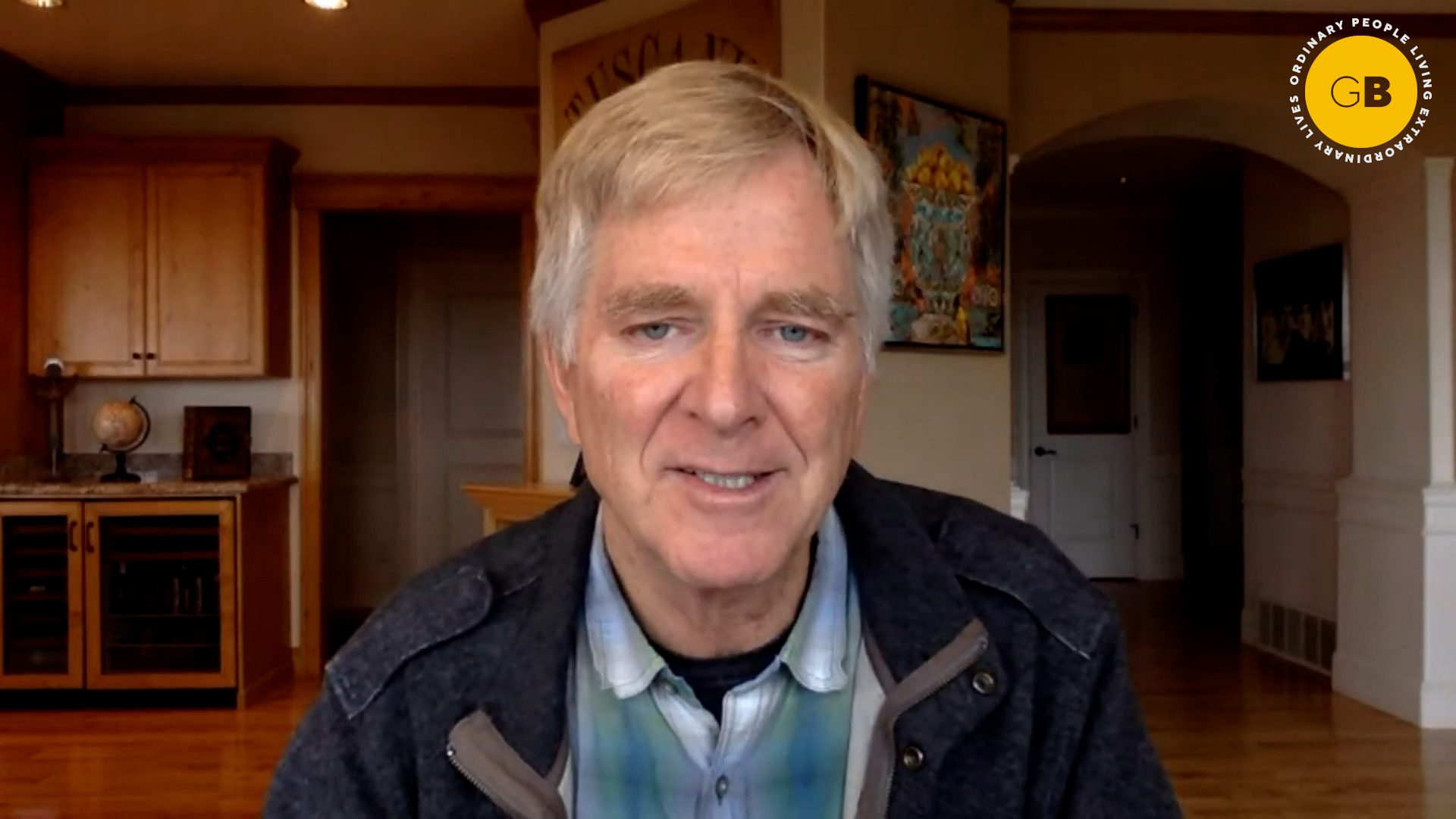 Gb Now Ep 34 Rick Steves Growing Bolder®