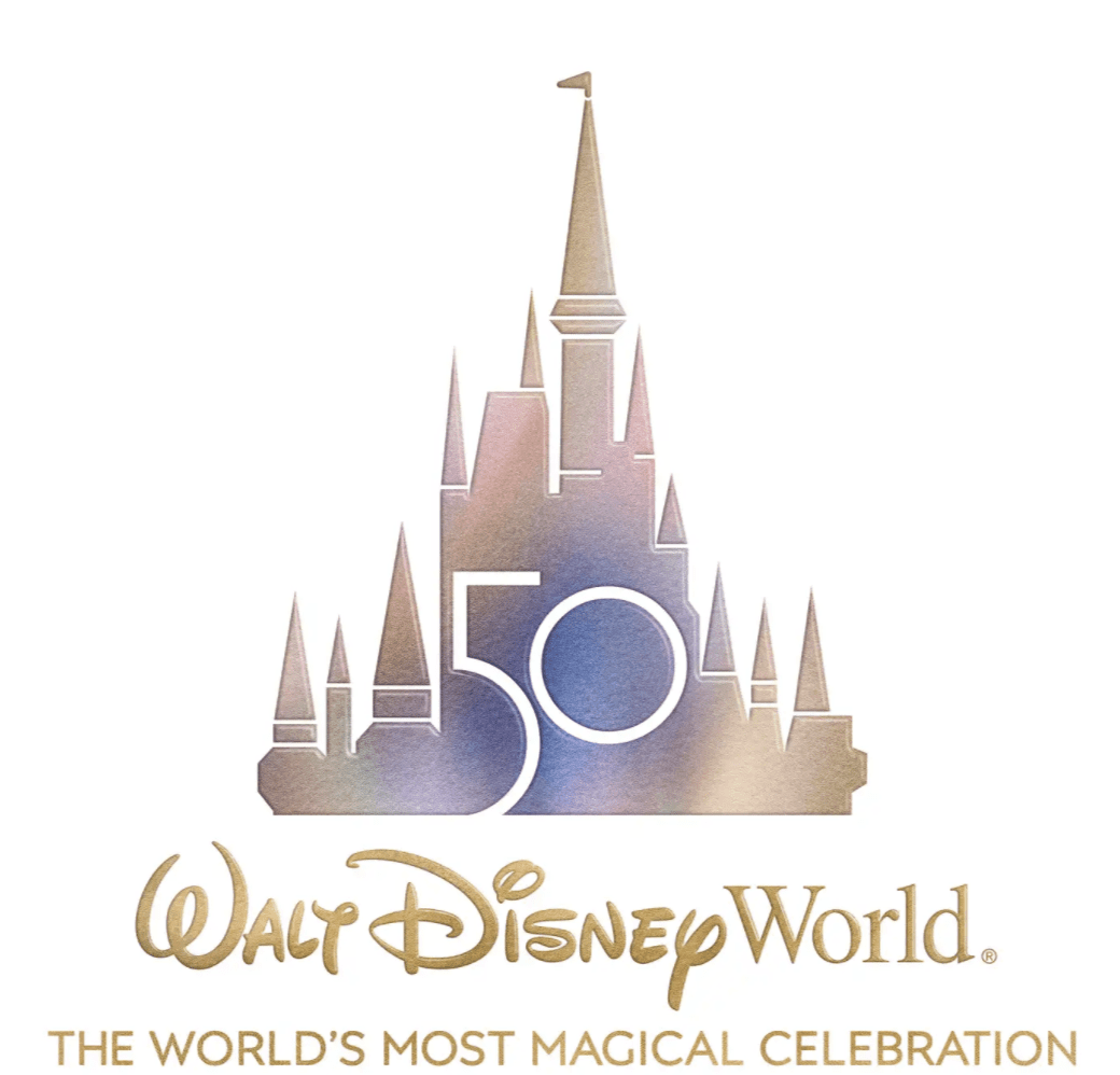 Walt Disney 50 Anniversary