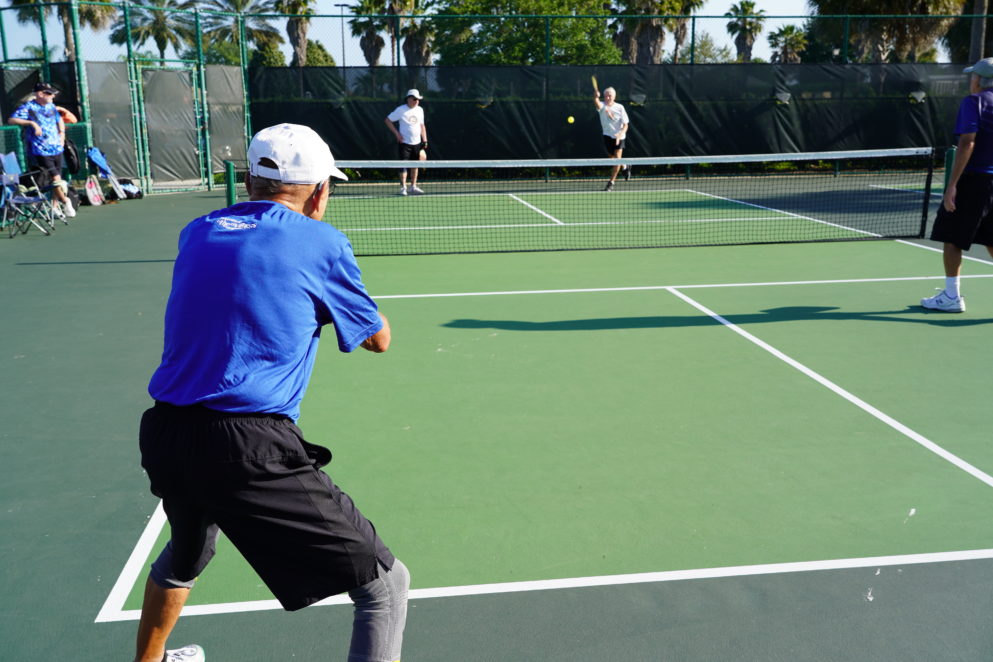 Pickleball The Fastest Growing Sport in America Growing Bolder®