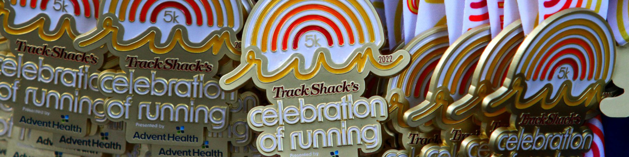 Track Shack - AdventHealth Run 4 Love 4 Mile