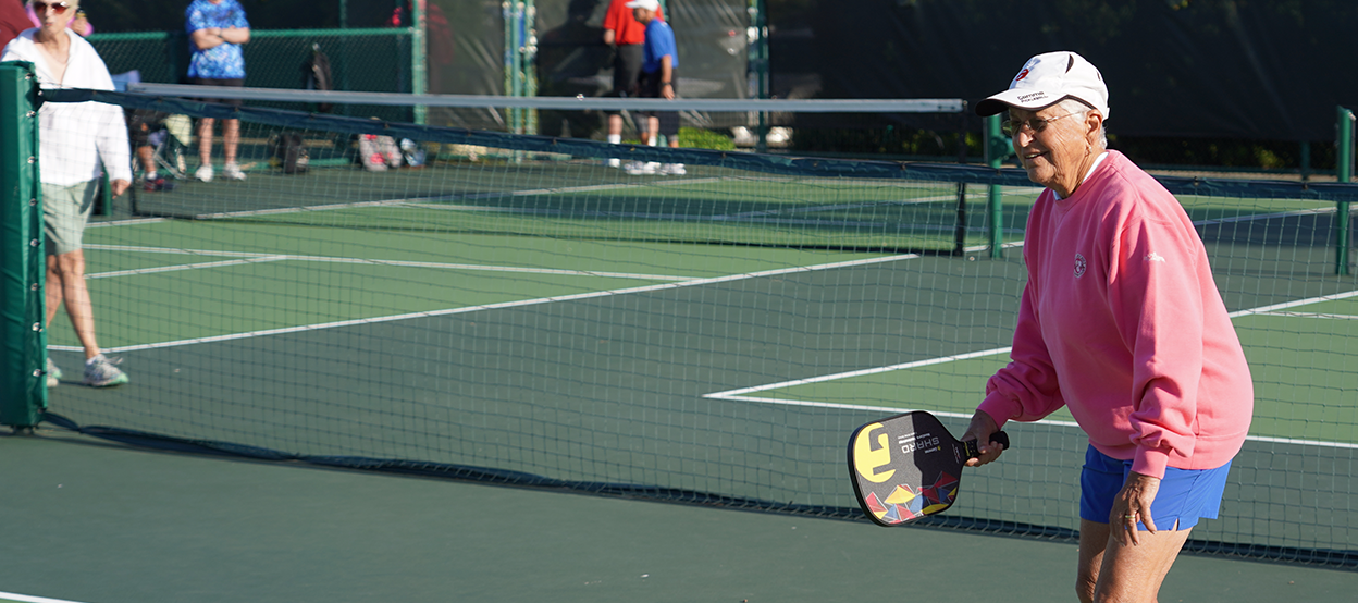 Pickleball : The Fastest Growing Sport in America | Growing Bolder®