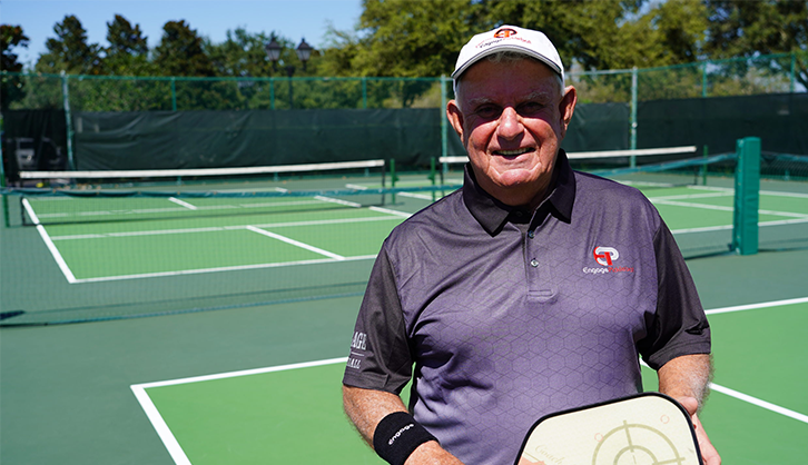 Get To Know Coach Mo, A Pickleball Living Legend | Growing Bolder®
