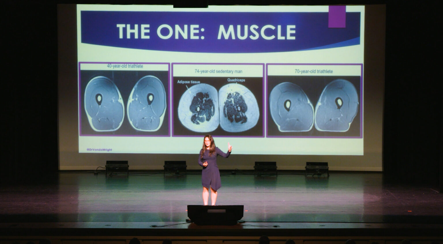 Live Long and Prosper Dr. Vonda Wright's Keys to Active Longevity