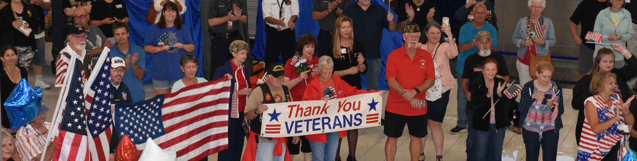 Villages Honor Flight